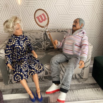 Старость в радость