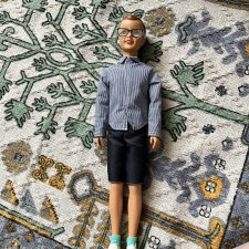 Винтажный парень