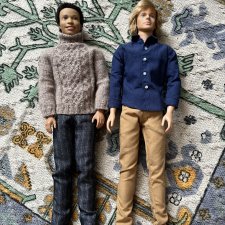 Парни Маттел