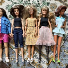 Продаю чудесных красоток