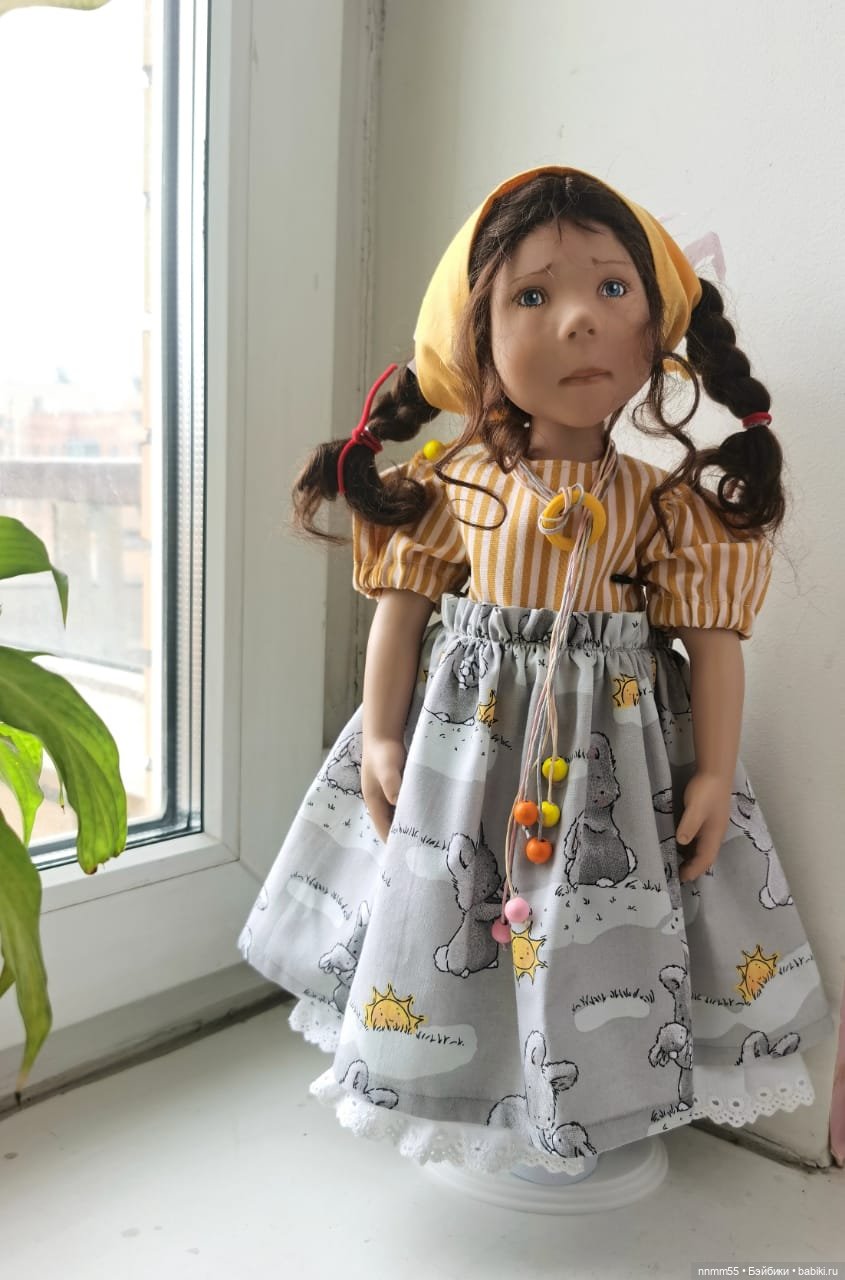 Zwergnase - моя любовь — Игровые куклы Zwergnase (Цвергназе) Junior: Джуниор (фото 3)