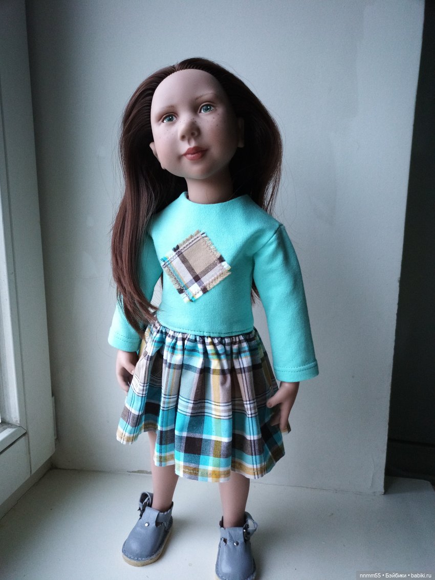 Zwergnase - моя любовь — Игровые куклы Zwergnase (Цвергназе) Junior: Джуниор (фото 7)