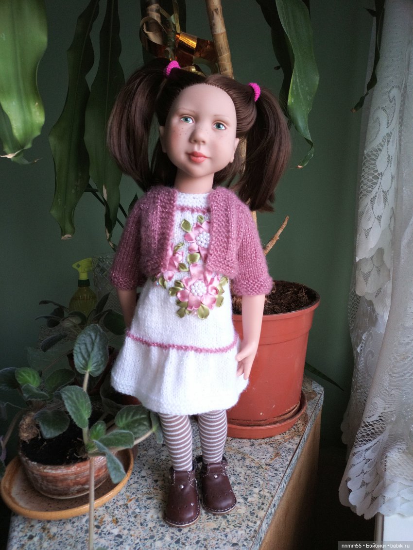 Zwergnase - моя любовь — Игровые куклы Zwergnase (Цвергназе) Junior: Джуниор (фото 6)