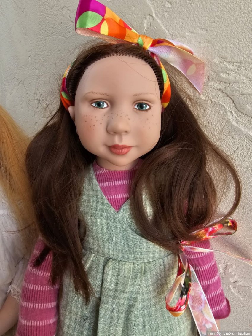 Zwergnase - моя любовь — Игровые куклы Zwergnase (Цвергназе) Junior: Джуниор (фото 5)