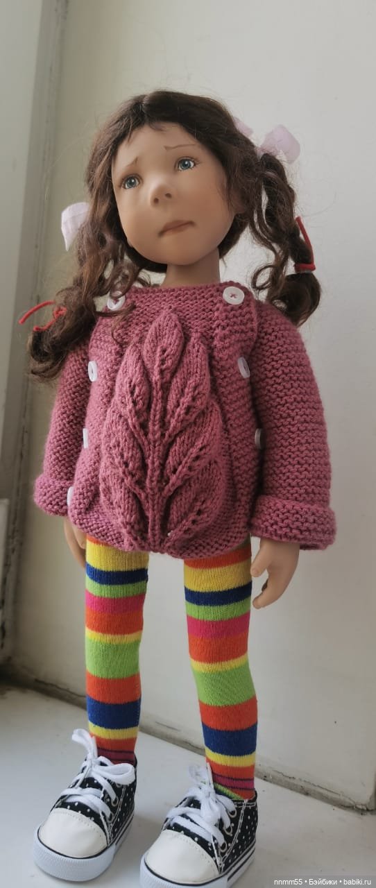 Zwergnase - моя любовь — Игровые куклы Zwergnase (Цвергназе) Junior: Джуниор (фото 2)