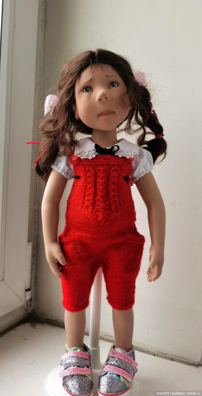 Zwergnase - моя любовь — Игровые куклы Zwergnase (Цвергназе) Junior: Джуниор (фото 4)