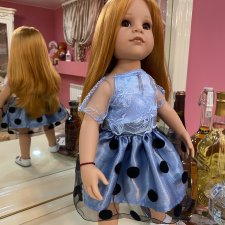 Одежда для кукол готц