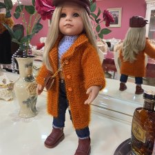 Одежда для кукол готц