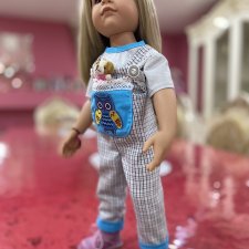 Одежда для кукол готц ( Getz) 50 см