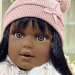 Кукла испанская фирмы Llorens  42 см