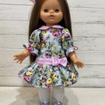 Обновлённая кукла из СССР