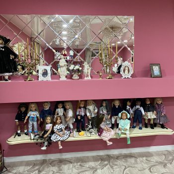 Мои куклы игровые и не очень