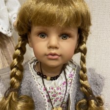 Виниловая кукла от RF-collection