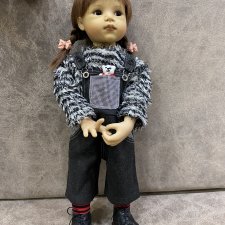 Анечка от Зиглинде Фриске Sieglinde Frieske