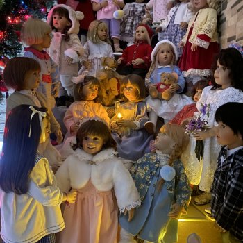 В ночь на Рождество