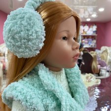 Мила в Морице от Gotz