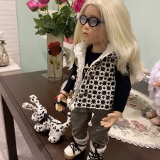 Свеня от Готц Gotz