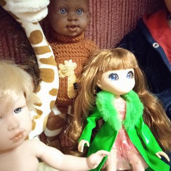 Счастье приехало