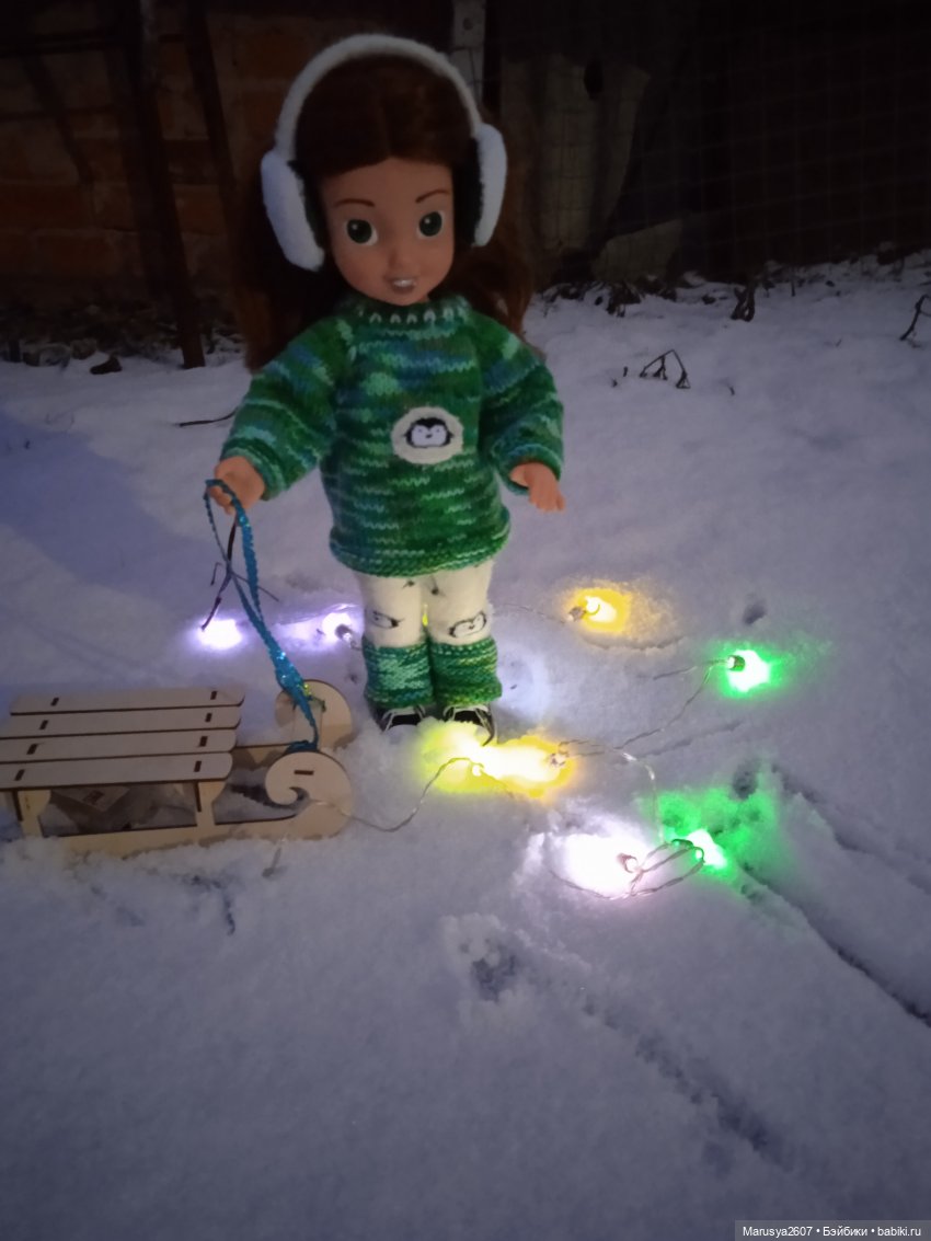 Зеленоглазка — Игровые куклы разных производителей (Разное): редкие бренды (фото 2)