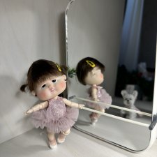 Куколка с авторской головой на теле ymy пухлое формата обитсу 11