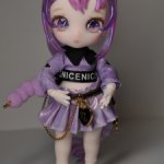 Фея-скорпиончик