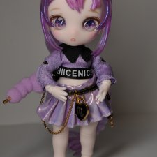 Фея-скорпиончик