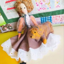 Дама с собачкой