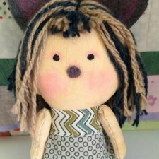 Малышка Мыша