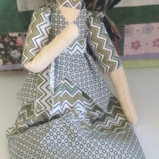 Мышуня и её мышата