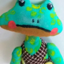 Лягушонок Эдвард