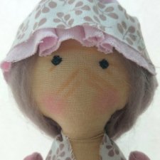 бабушка Марта