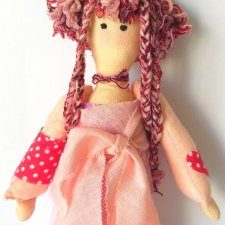 Вайвид Пюрпл, из старого