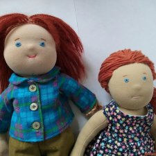 Верманд и Анника