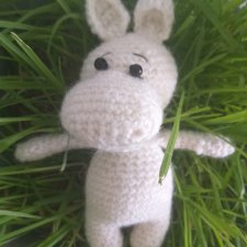 Малыш Мумми-тролль