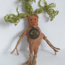 Мандрагора!