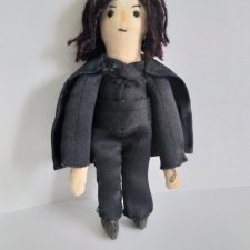 Как я пыталась убежать от судьбы, но ничего не вышло/Снейп