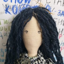 Дом в котором... Слепой