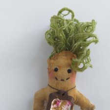 Малышка Мандрагора