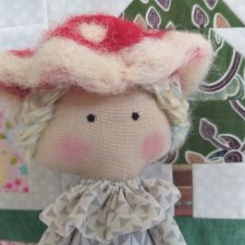 Мухоморчик