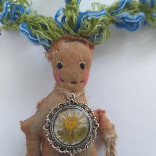 Ультрамариновая Мандрагора