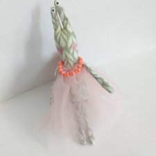 Улиточка Карамелька