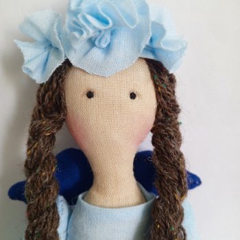 Портретная кукла Софья