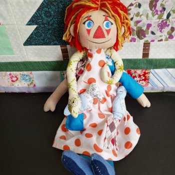 Ещё одна Клоунесса