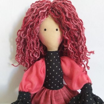 Розовая дама