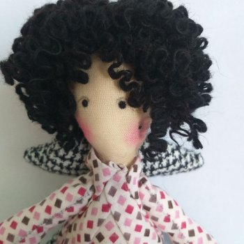 Клетчатая феечка - Повтор