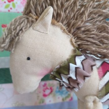 Ещё одна лошадка