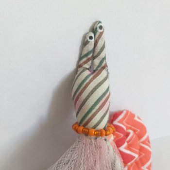 Улиточка Листочек