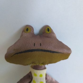 Снова лягушата - Оливка