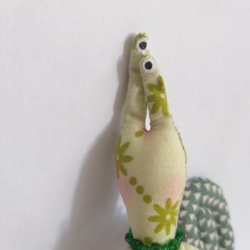 Улиточка Ромашка