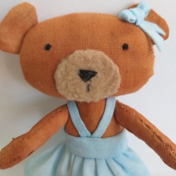 Маленькая медведица